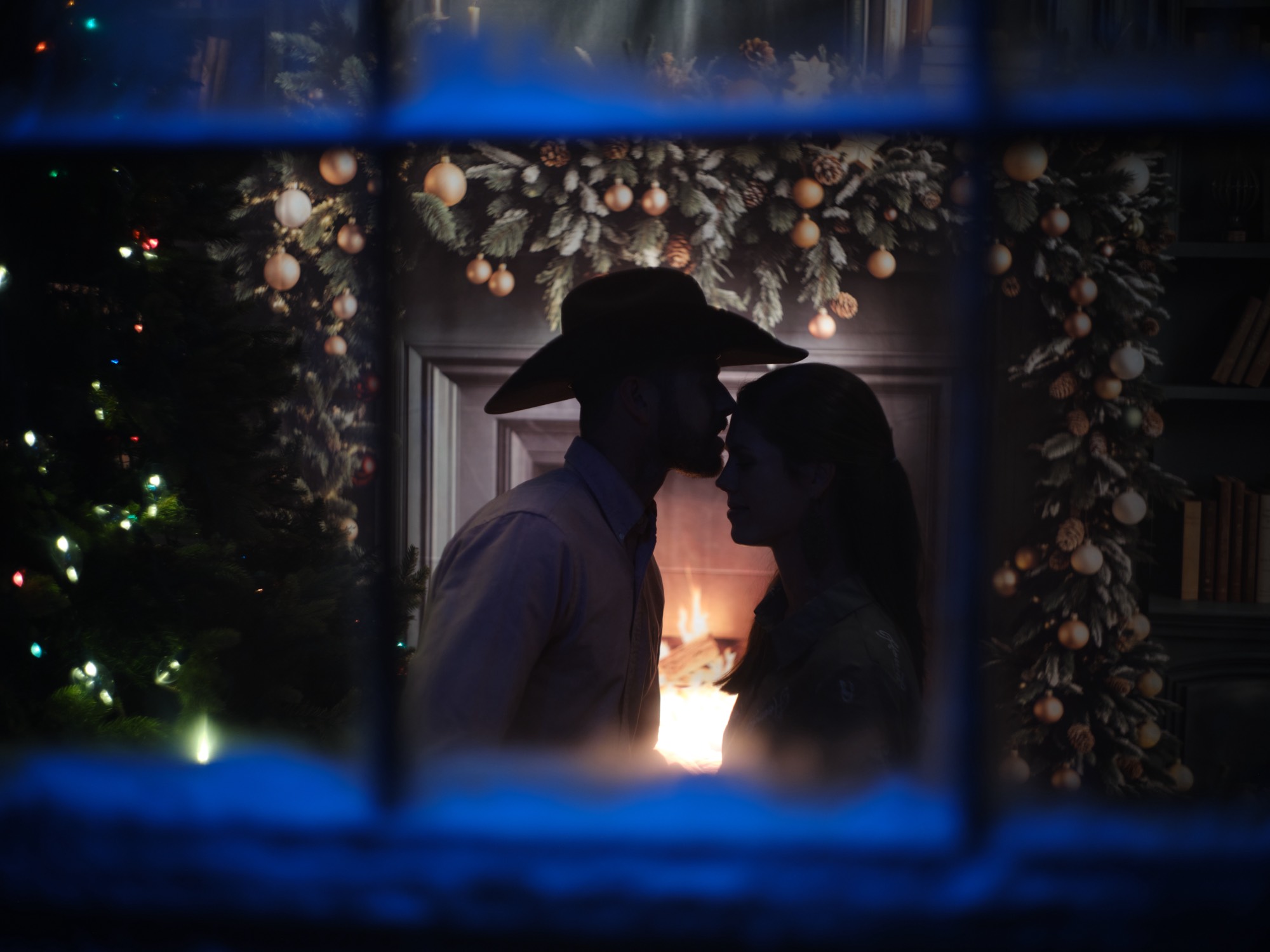 Holiday celebration photography