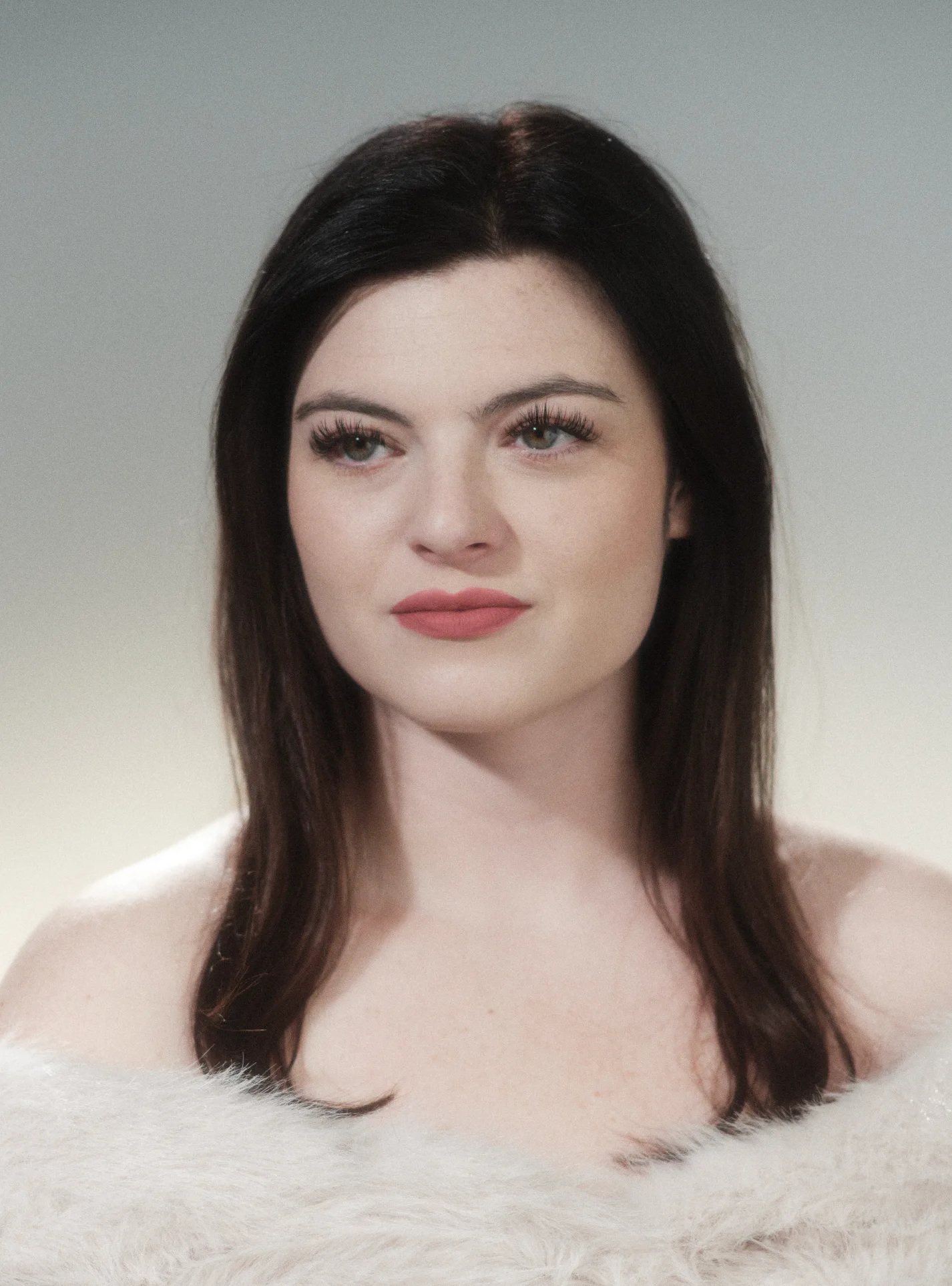 Creative portrait session