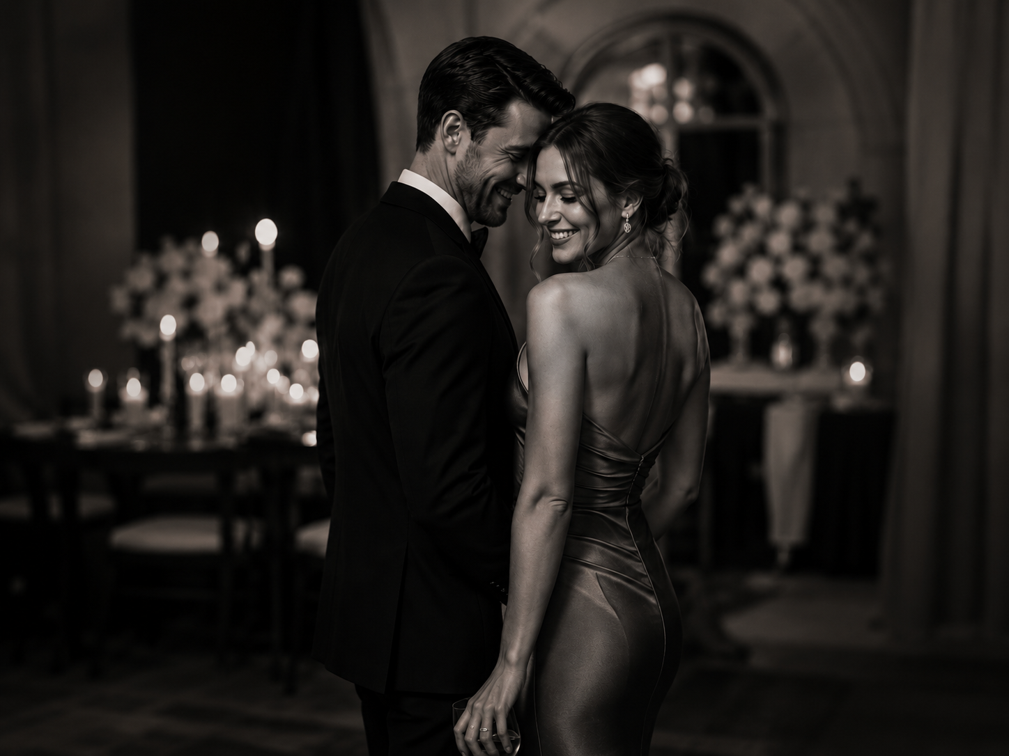 A memorable portrait experience